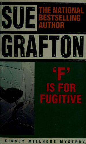 F Is for Fugitive