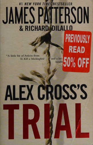 Alex Cross's Trial