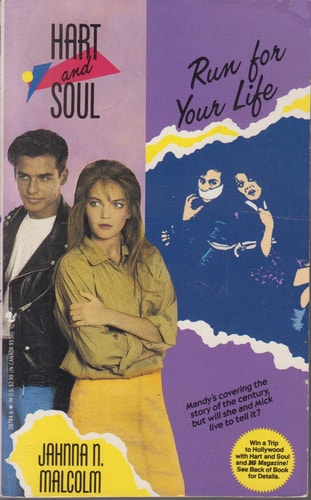 Run for Your Life (Hart and Soul)