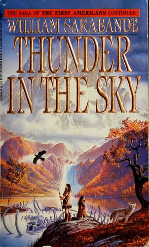 Thunder in the Sky (First Americans Saga)