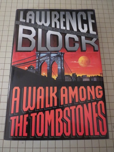 A Walk Among the Tombstones