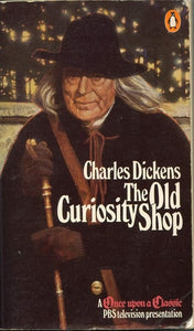 The Old Curiosity Shop (Penguin English Library El75)