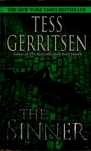 The Sinner (Jane Rizzoli, Book 3)