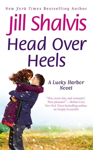 Head Over Heels (A Lucky Harbor Novel, 3)