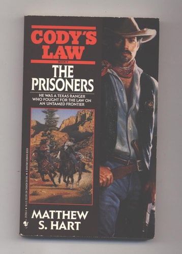 The Prisoners (Cody's Law, Book 9)