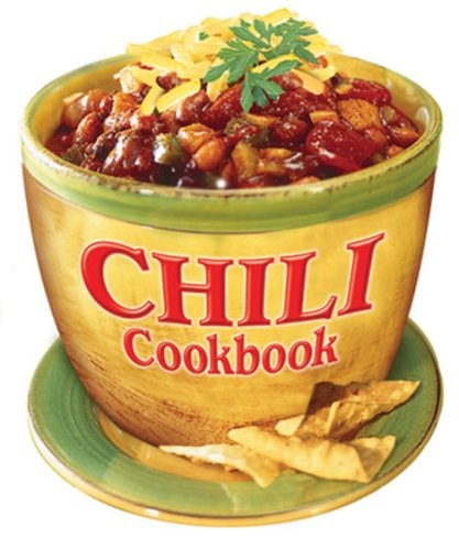 Shaped Board Book Chili