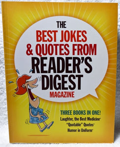 The Best Jokes & Quotes From Reader's Digest Magazine