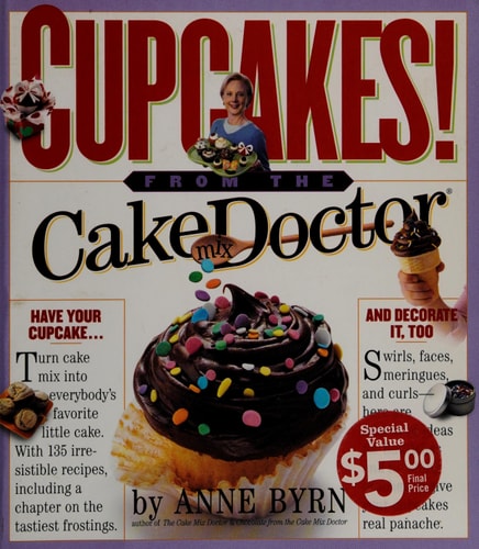 Cupcakes from the Cake Mix Doctor