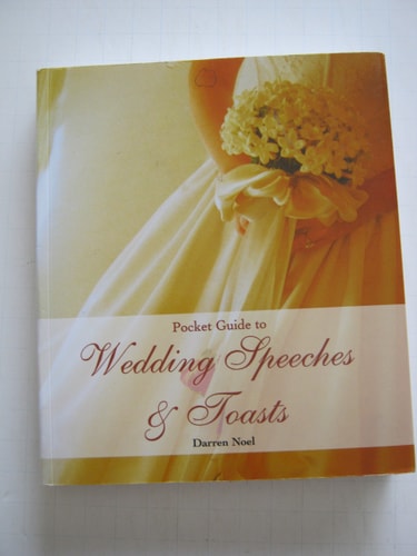 The Pocket Guide to Wedding Speeches & Toasts