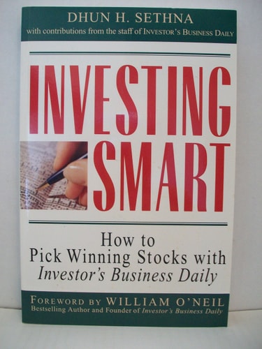 Investing Smart: How to Pick Winning Stocks with Investor's Business Daily