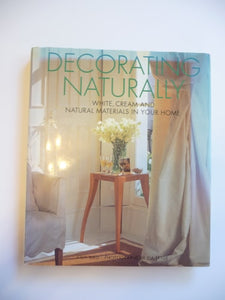 Decorating Naturally