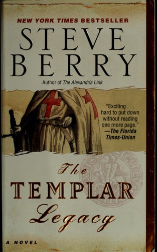 The Templar Legacy A Novel