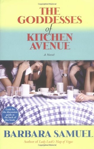 The Goddesses of Kitchen Avenue: A Novel