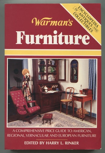 Warman's Furniture (Encyclopedia of Antiques and Collectibles)