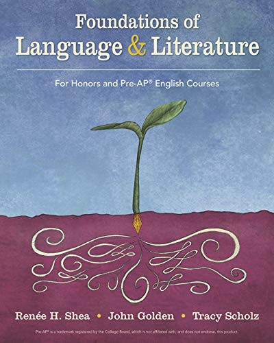 Foundations of Language and Literature: Pre-AP®/Honors