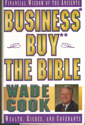 Business Buy the Bible: Financial Wisdom of the Ancients