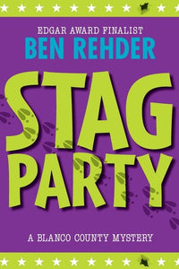 Stag Party (Blanco County Mysteries)