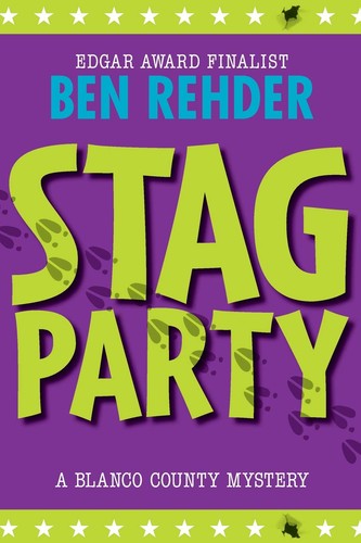 Stag Party (Blanco County Mysteries)