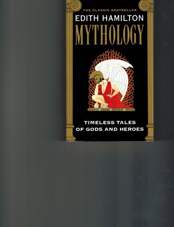 Mythology: Timeless Tales of Gods and Heroes