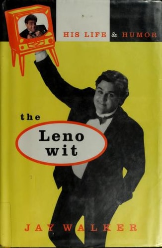 The Leno Wit: His Life and Humor