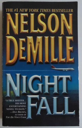 Night Fall (A John Corey Novel, 3)