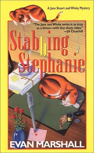 Stabbing Stephanie: A Jane Stuart and Winky Mystery