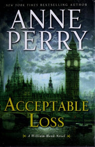 Acceptable Loss (William Monk)
