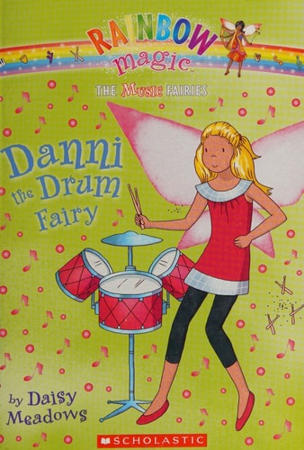 Danni the Drum Fairy