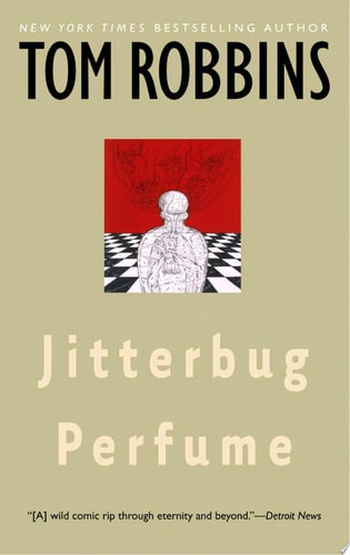 Jitterbug Perfume A Novel