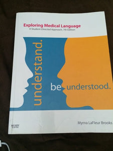 Exploring Medical Language: A Student-Directed Approach