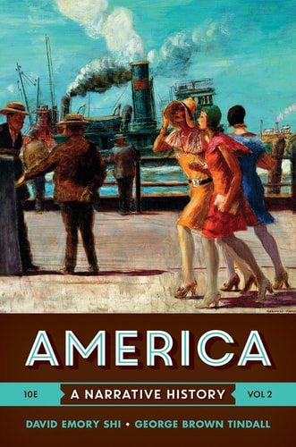 America: A Narrative History