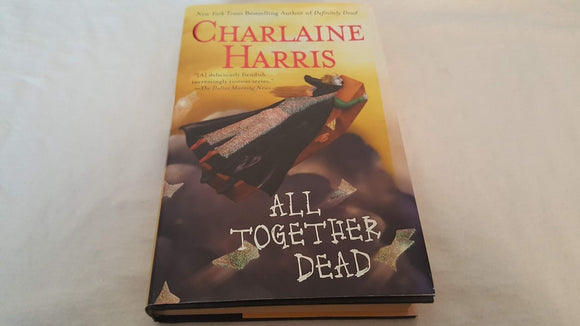 ALL TOGETHER DEAD[HARDCOVER]SOOKIE STACKHOUSE/TRUE BLOOD