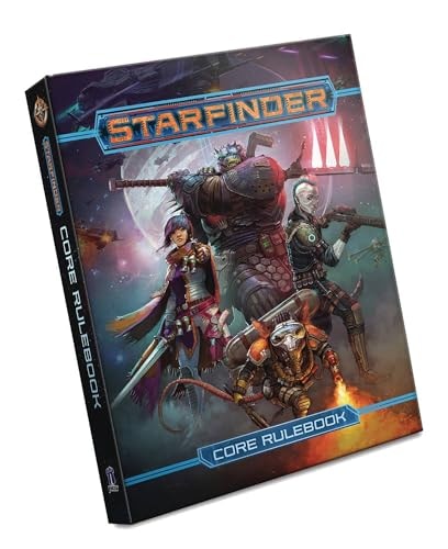 Starfinder Core Rulebook