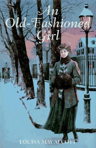 Old-Fashioned Girl