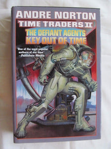 Time Traders II: The Defiant Agents & Key Out of Time