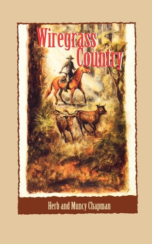 Wiregrass Country (Cracker Western)