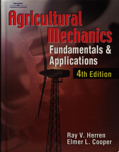 Agricultural Mechanics Fundamentals & Applications