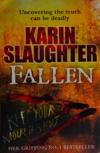 Fallen: A Novel (Will Trent)