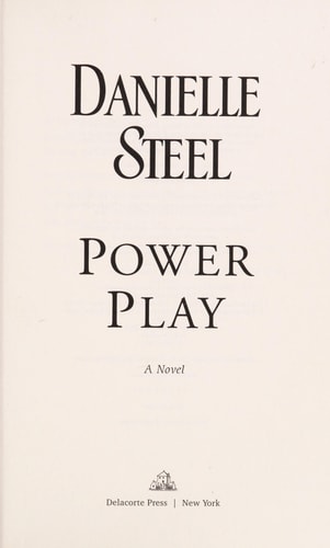 Power Play: A Novel