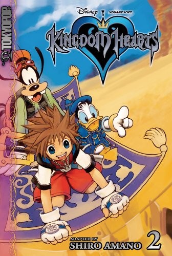 Kingdom Hearts, Vol. 2