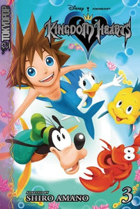 Kingdom Hearts, Vol. 3