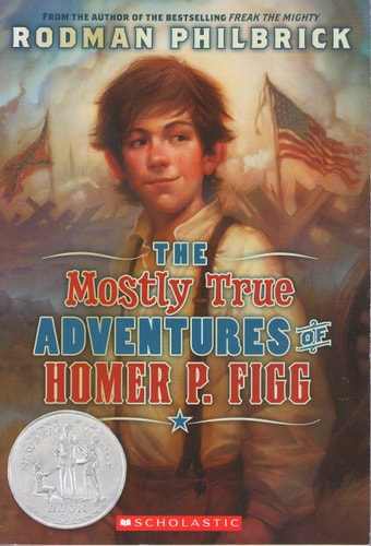 The Mostly True Adventures of Homer P. Figg