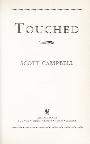 Touched A Novel