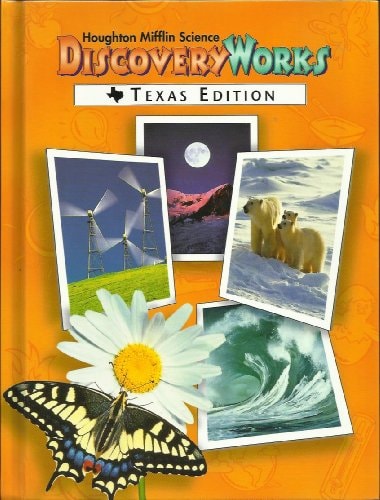 Houghton Mifflin Discovery Works Texas: Student Edition Level 3 2000
