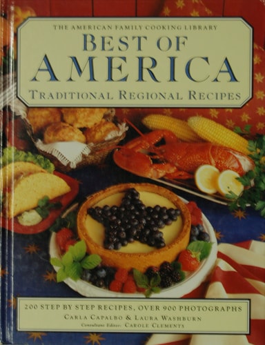 Best of America (The American Family Cooking Library)