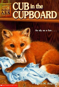 Cub in the Cupboard (Animal Ark, No. 8)