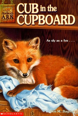 Cub in the Cupboard (Animal Ark, No. 8)