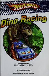 Dino Racing - Hot Wheels - Level 1