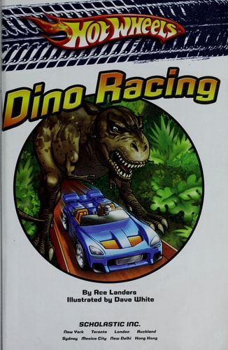 Dino Racing - Hot Wheels - Level 1
