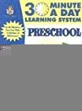 30 Minutes a Day: Preschool (30 Minute a Day Learning System) - RHM Bookstore